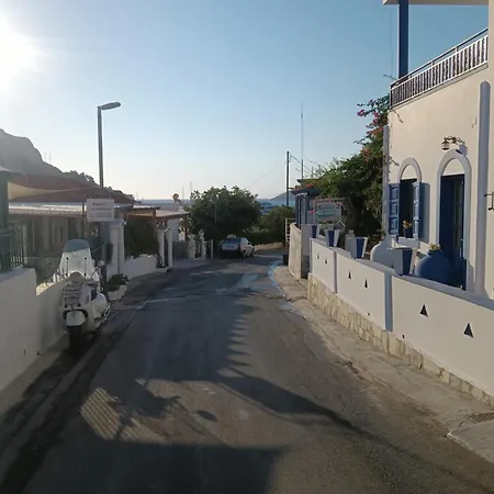 Theodore's Mansion Your Aristocratic Escape In Greece アパート Panteli