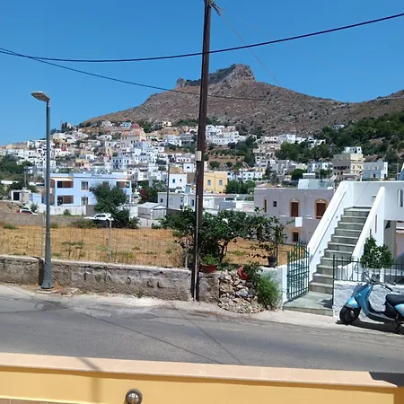 Theodore's Mansion Your Aristocratic Escape In Greece アパート *