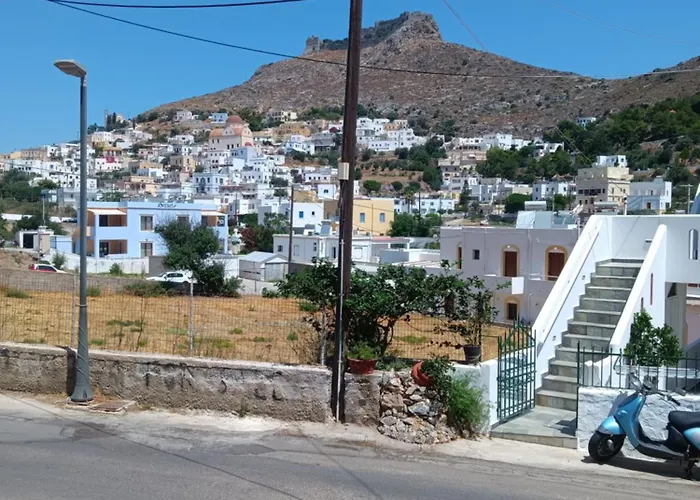 Theodore's Mansion Your Aristocratic Escape In Greece شقة *