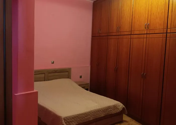 Theodore's Mansion Your Aristocratic Escape In Greece شقة