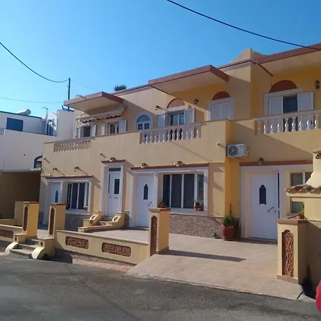 Theodore's Mansion Your Aristocratic Escape In Greece Apartament *