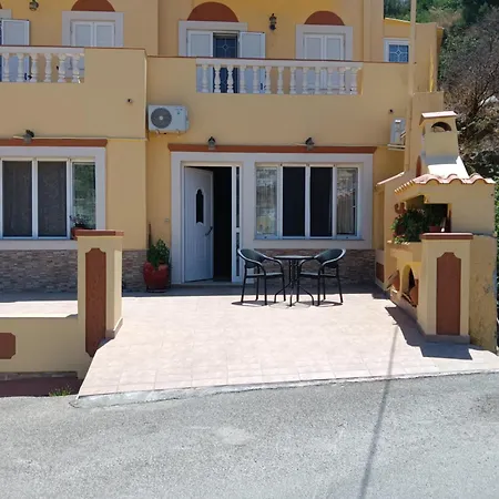 Theodore's Mansion Your Aristocratic Escape In Greece Παντέλι