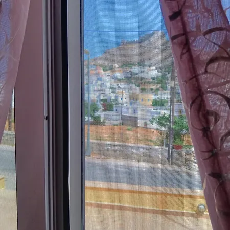 Apartament Theodore's Mansion Your Aristocratic Escape In Greece Panteli