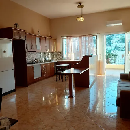 Apartamento Theodore's Mansion Your Aristocratic Escape In Greece Panteli