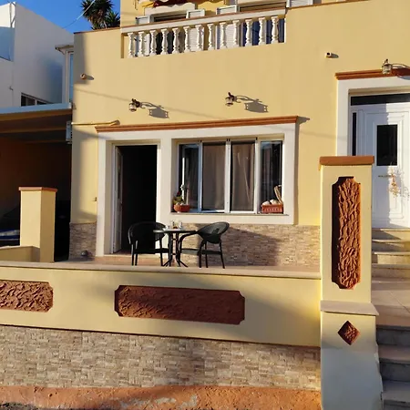 Theodore's Mansion Your Aristocratic Escape In Greece Apartament *
