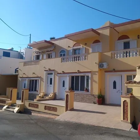 Theodore's Mansion Your Aristocratic Escape In Greece Apartamento