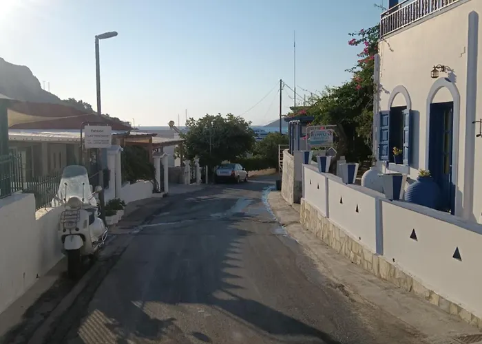 Theodore's Mansion Your Aristocratic Escape In Greece Lejlighed Panteli