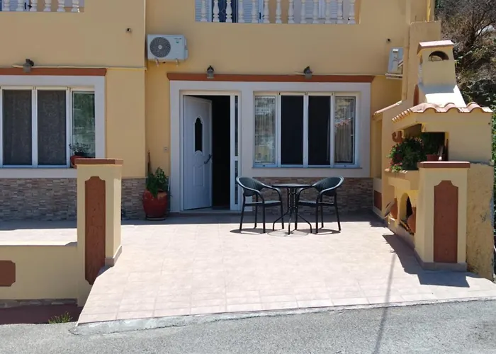 Theodore's Mansion Your Aristocratic Escape In Greece Panteli