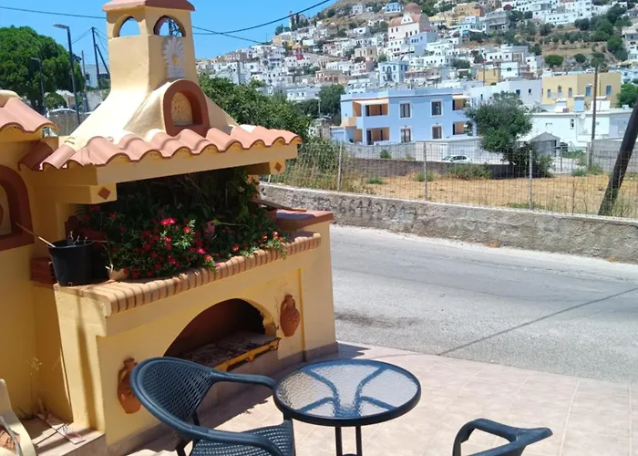 Theodore's Mansion Your Aristocratic Escape In Greece