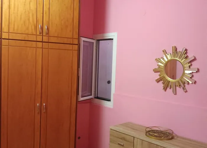 Lejlighed Theodore's Mansion Your Aristocratic Escape In Greece Panteli