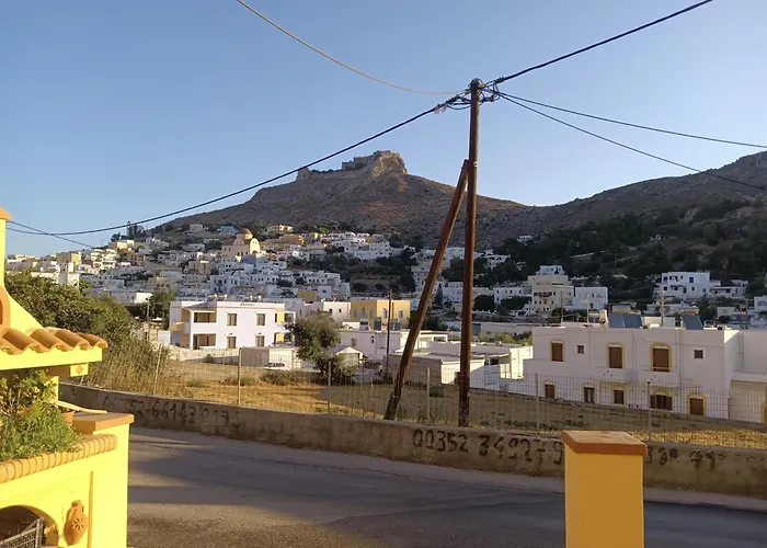 Theodore's Mansion Your Aristocratic Escape In Greece Lejlighed